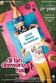 Dil Toh Deewana Hai 2016 Camrip x264 Movie